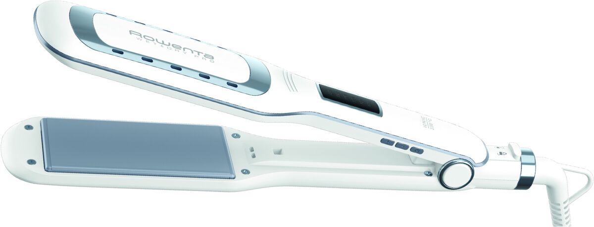 Prancha de cabelo ROWENTA WET & DRY