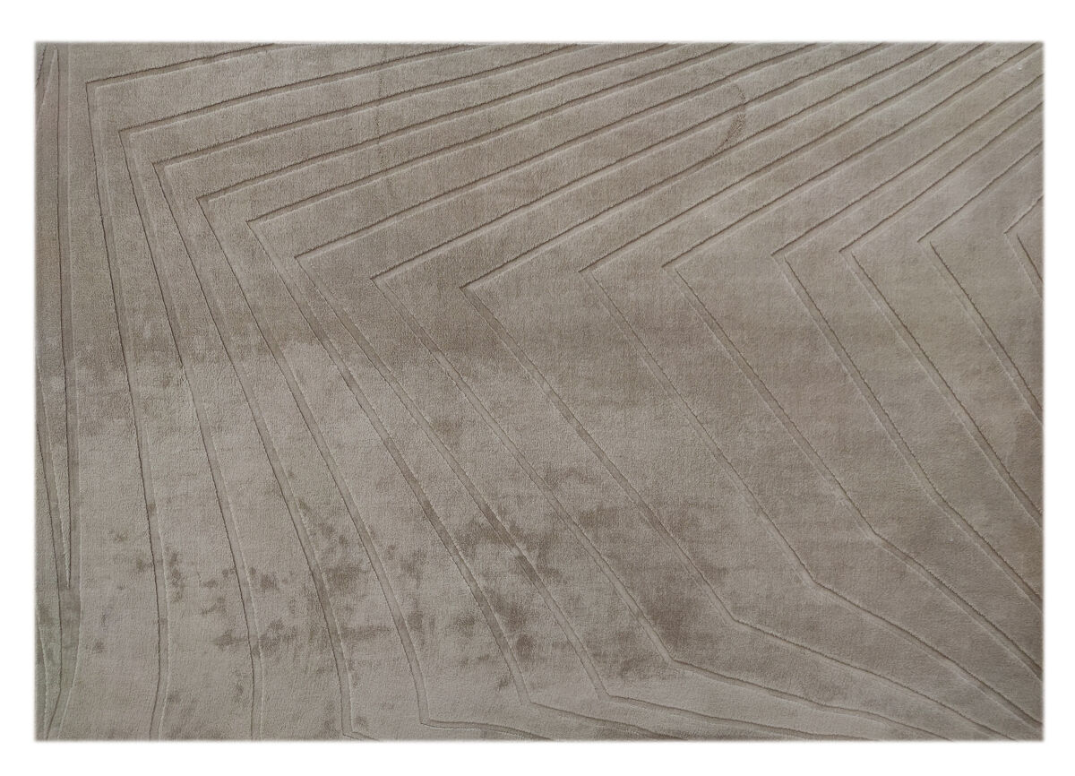 Tapete new crystel 160x230cm cor café