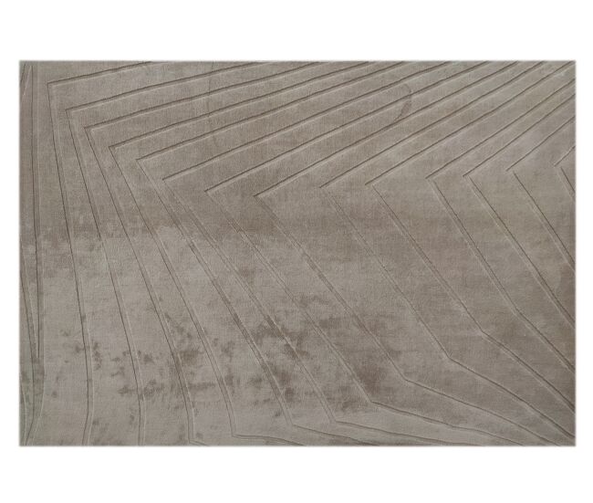 Tapete new crystel 160x230cm cor café