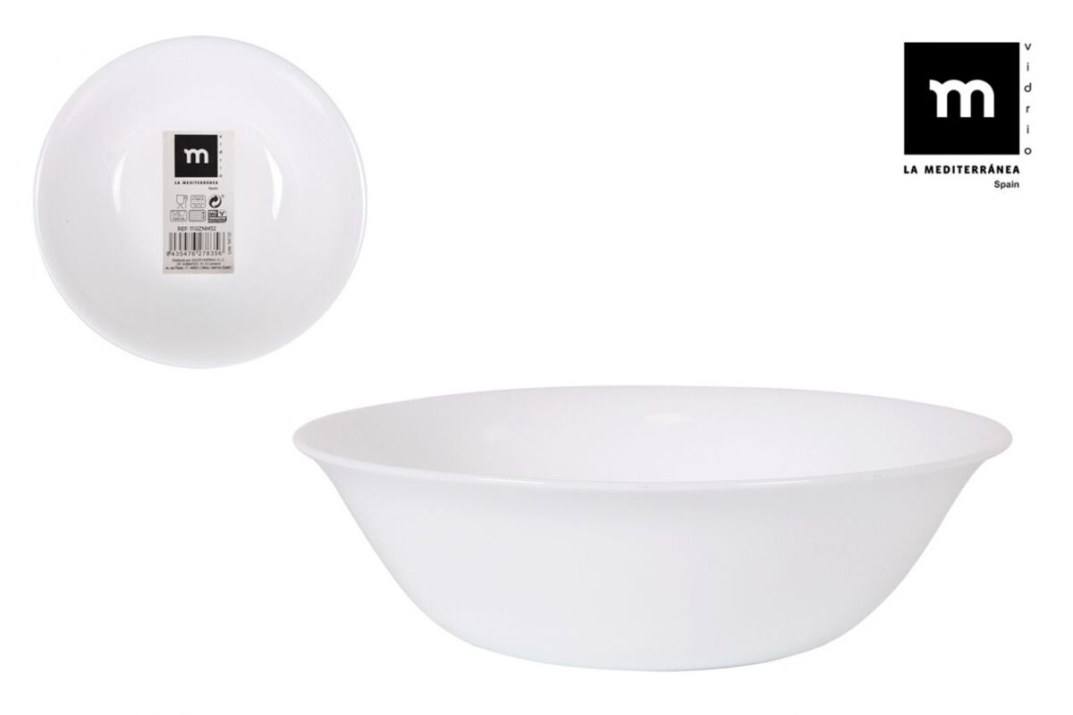 Bowl opal coup basic 16cm branca