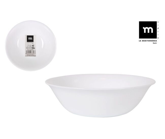 Bowl opal coup basic 16cm branca