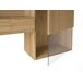 Compacto de TV 265cm 3 portas FERRARA Compacto de TV 265cm 3 portas FERRARA Carvalho