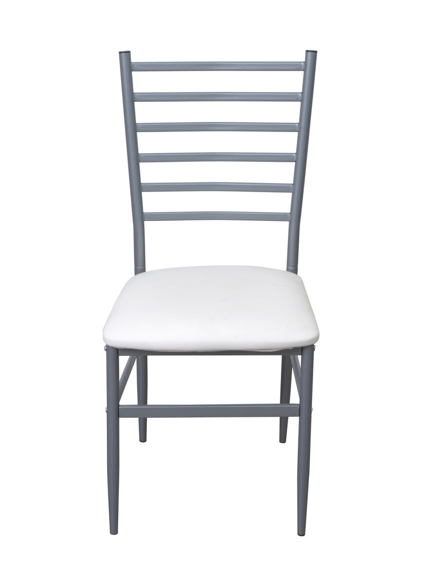 Cadeira de cozinha fixa ALKOR ICE II