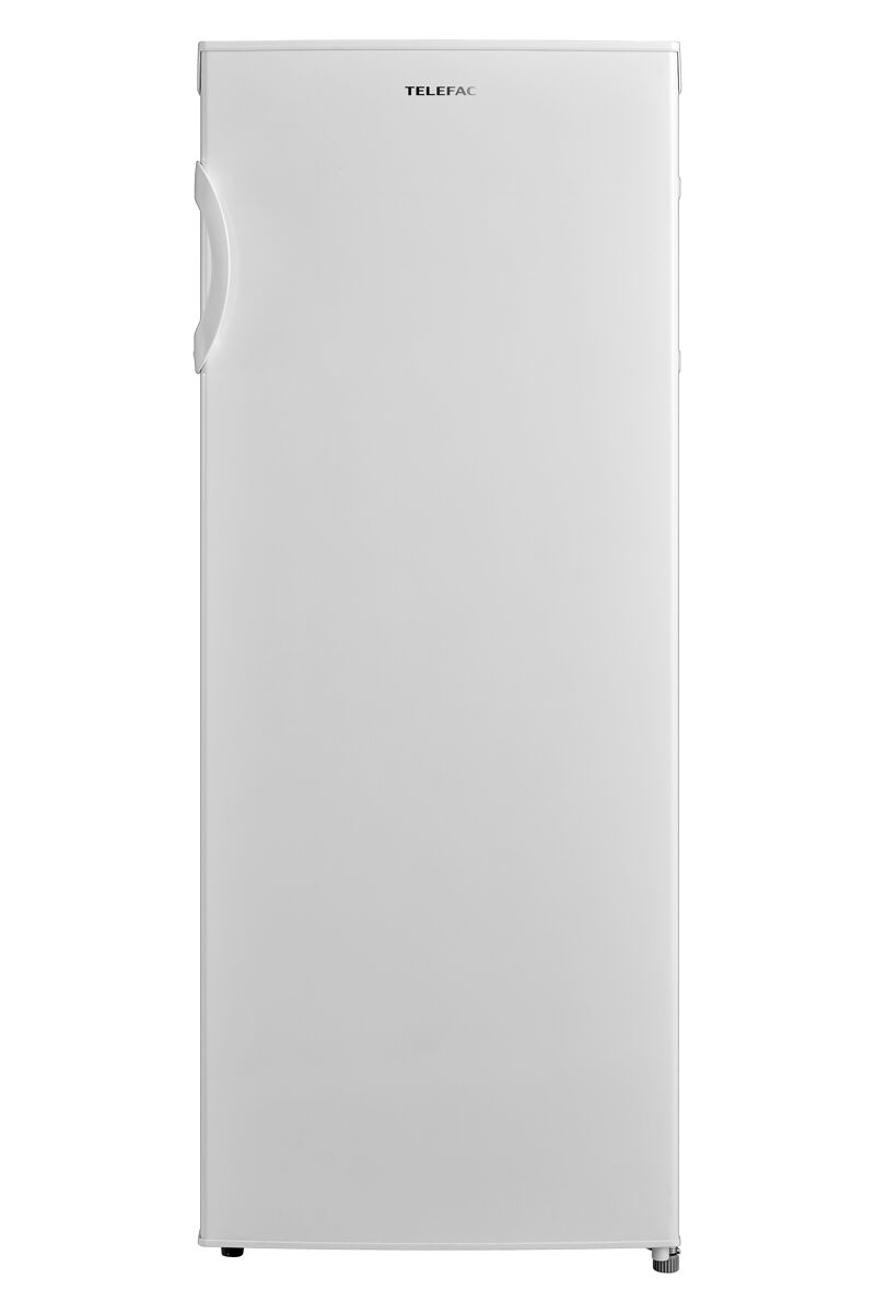 Congelador vertical TELEFAC MPF256E 160 litros