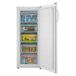 Congelador vertical TELEFAC MPF256E 160 litros Congelador vertical TELEFAC MPF256E 160 litros Branco