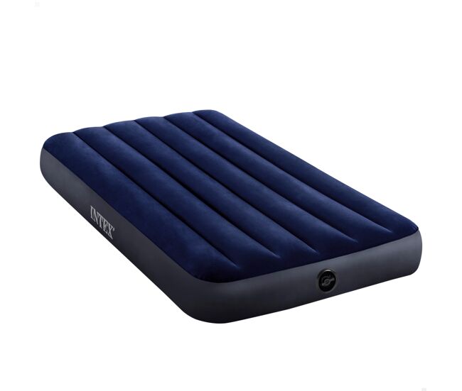 Matelas Gonflable Downy Classic Fiber Tech 1 Place