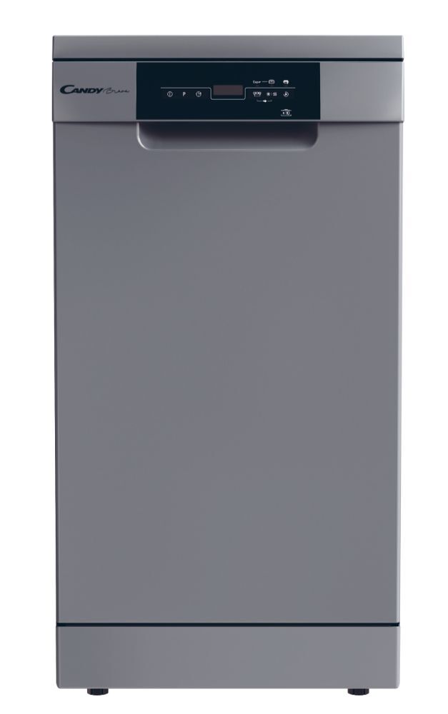 Máquina lavar loiça CANDY CDPH 2D1047S slim 10 conjuntos