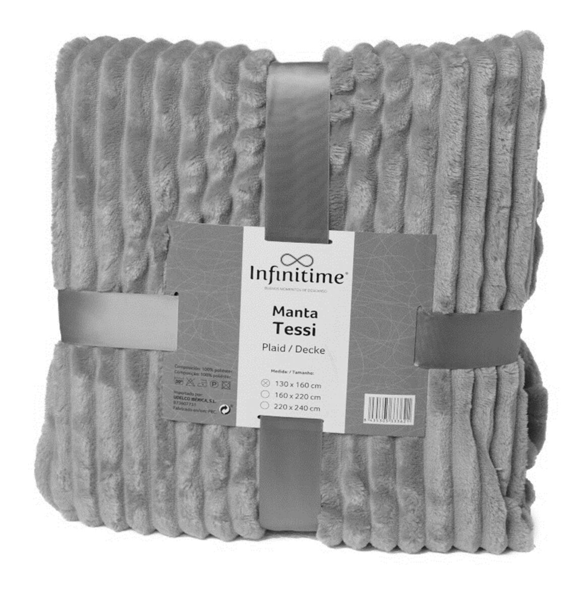 Manta poliéster TESSI