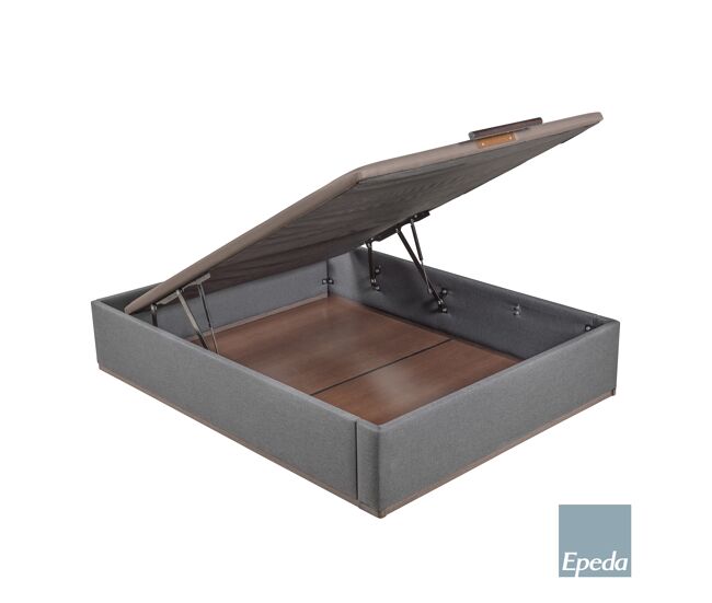 Sommer de 1 tampa 140x210 piombo cinza paris epeda