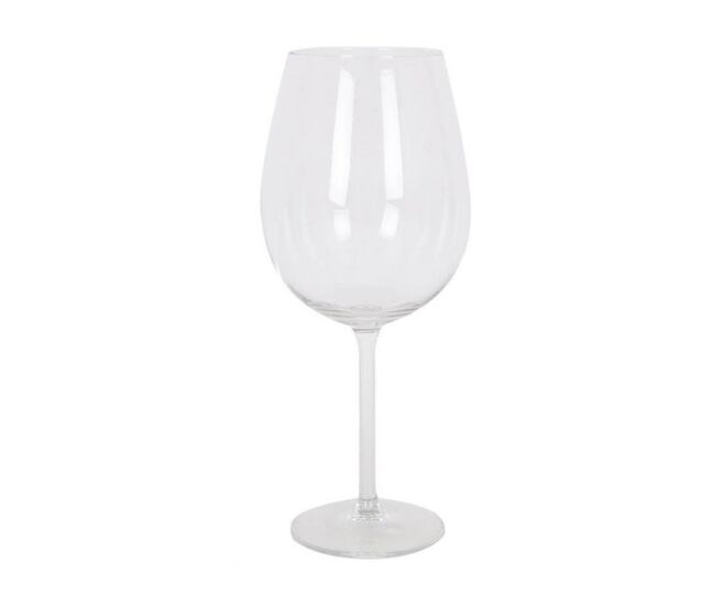 Conjunto de 6 copos de vinho xxl sirah 73cl - conforama