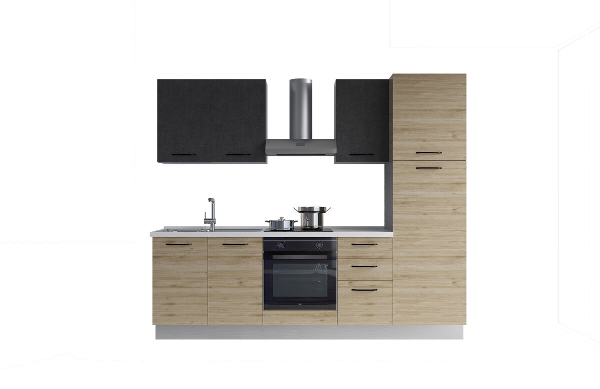 Cozinha GILDA 2.0 esquerda