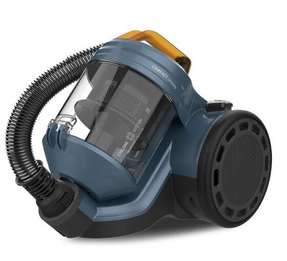 Aspirador sem saco TAURUS HOMELAND CYCLONE 800W 2 litros