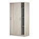 Roupeiro ROLLING portas deslizantes 102x191cm madeira Roupeiro ROLLING portas deslizantes 102x191cm madeira Madeira