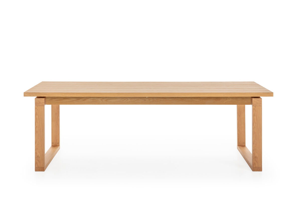 Mesa retangular fixa RINA 220cm