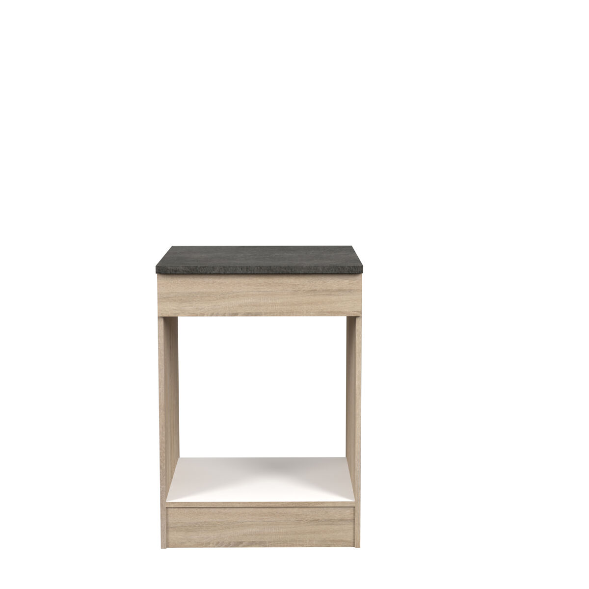 Móvel inferior FUMAY 60cm para eletrodomésticos