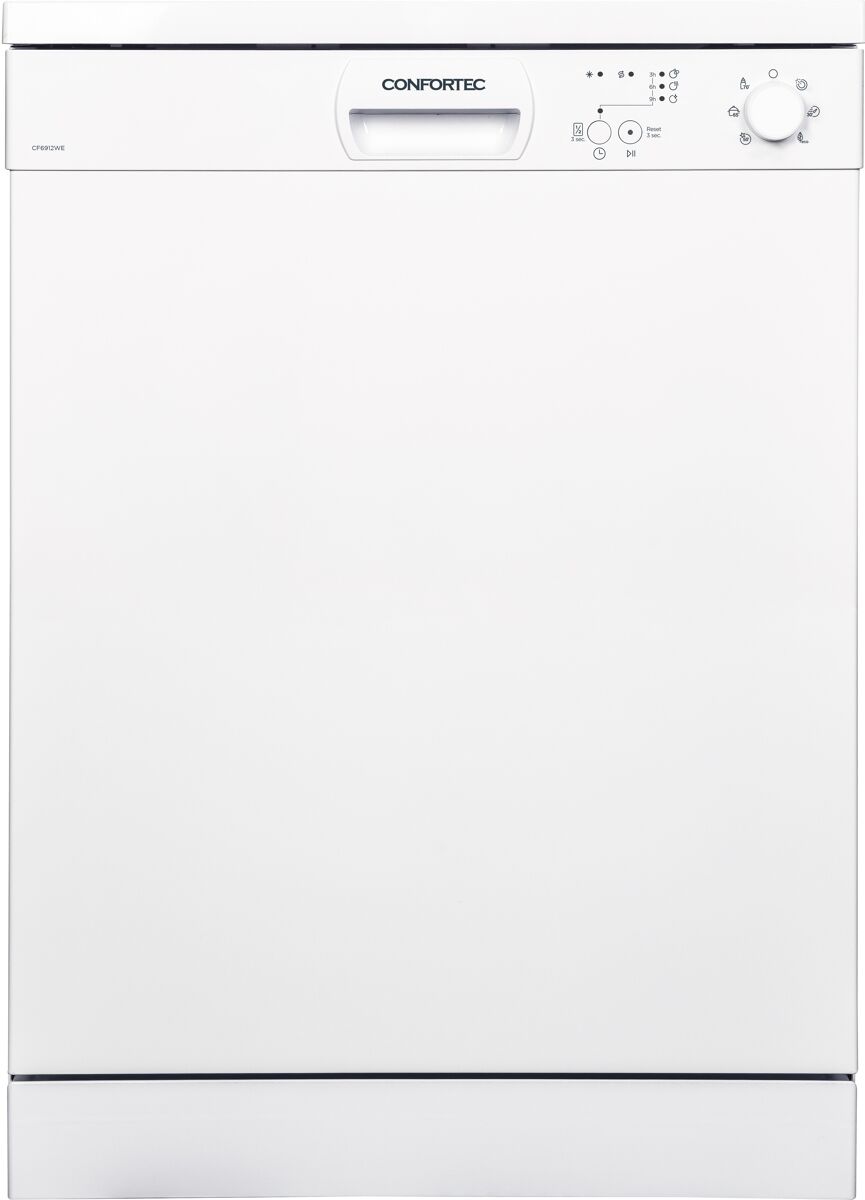 Máquina lavar loiça CONFORTEC CF6912E 12 conjuntos