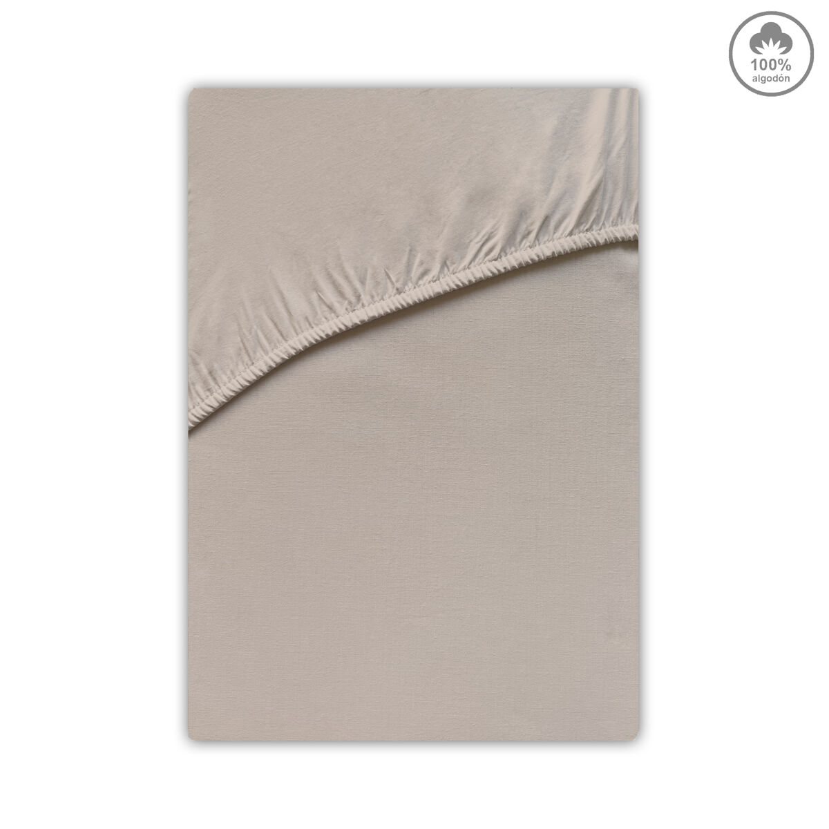 Lençol de baixo VICTORIA 100% algodão