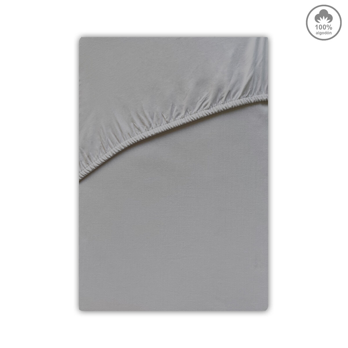 Lençol de baixo VICTORIA 100% algodão