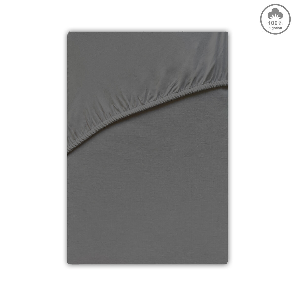 Lençol de baixo VICTORIA 100% algodão