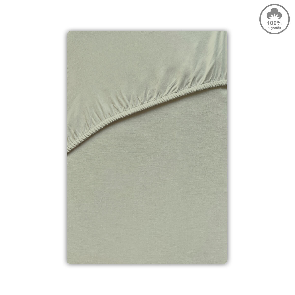 Lençol de baixo VICTORIA 100% algodão