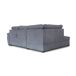 Sofá de canto KENDAL com cama e arca Sofá de canto KENDAL com cama e arca Cinza