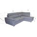 Sofá de canto KENDAL com cama e arca Sofá de canto KENDAL com cama e arca Cinza