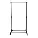 Cabide de metal extensível corAL marca CONFORAMA Cabide de metal extensível corAL marca CONFORAMA Preto