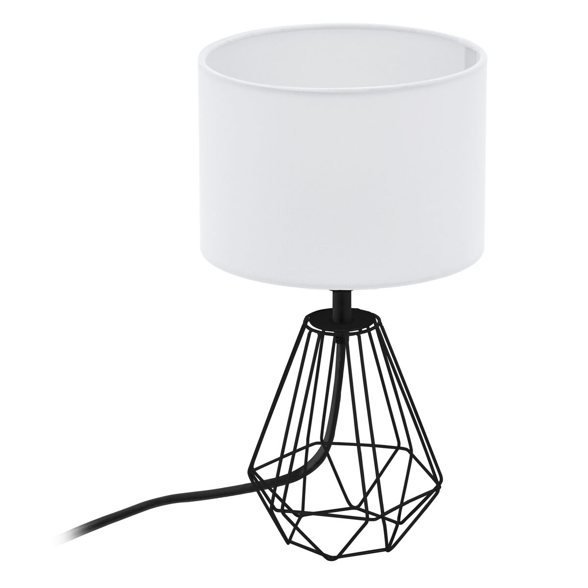 Candeeiro de mesa CARLTON 2 30,5cm marca EGLO