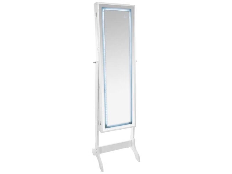 Espelho porta-joias 136cm marca CONFORAMA