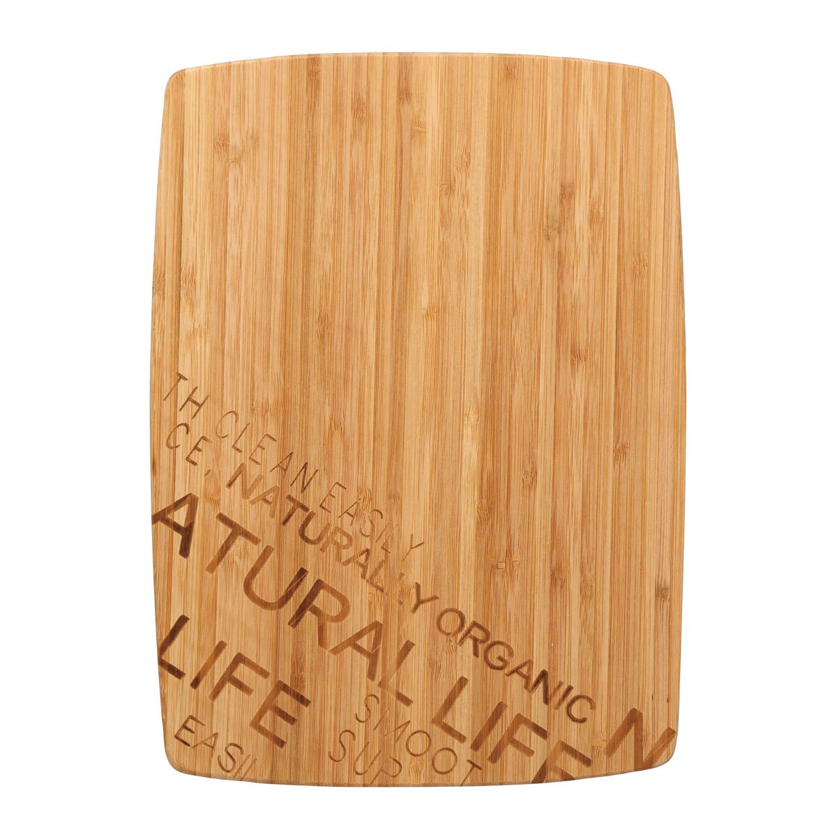 Tábua de cortar em bambu 30cm marca SAN IGNACIO