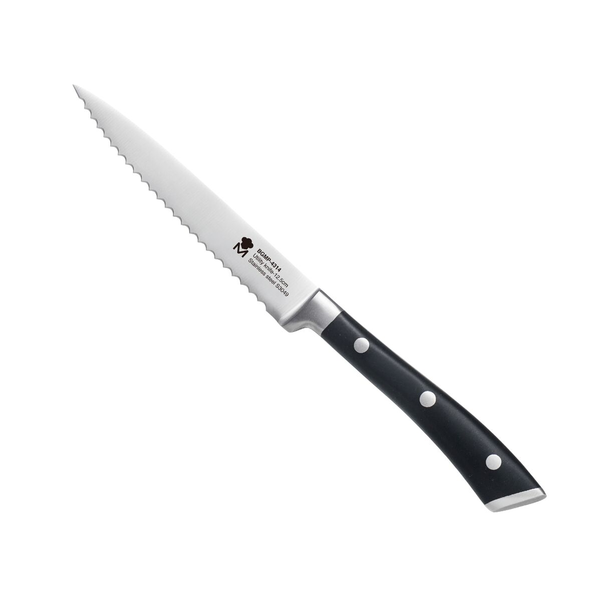 Faca multiusos 12,5cm marca MASTERPRO