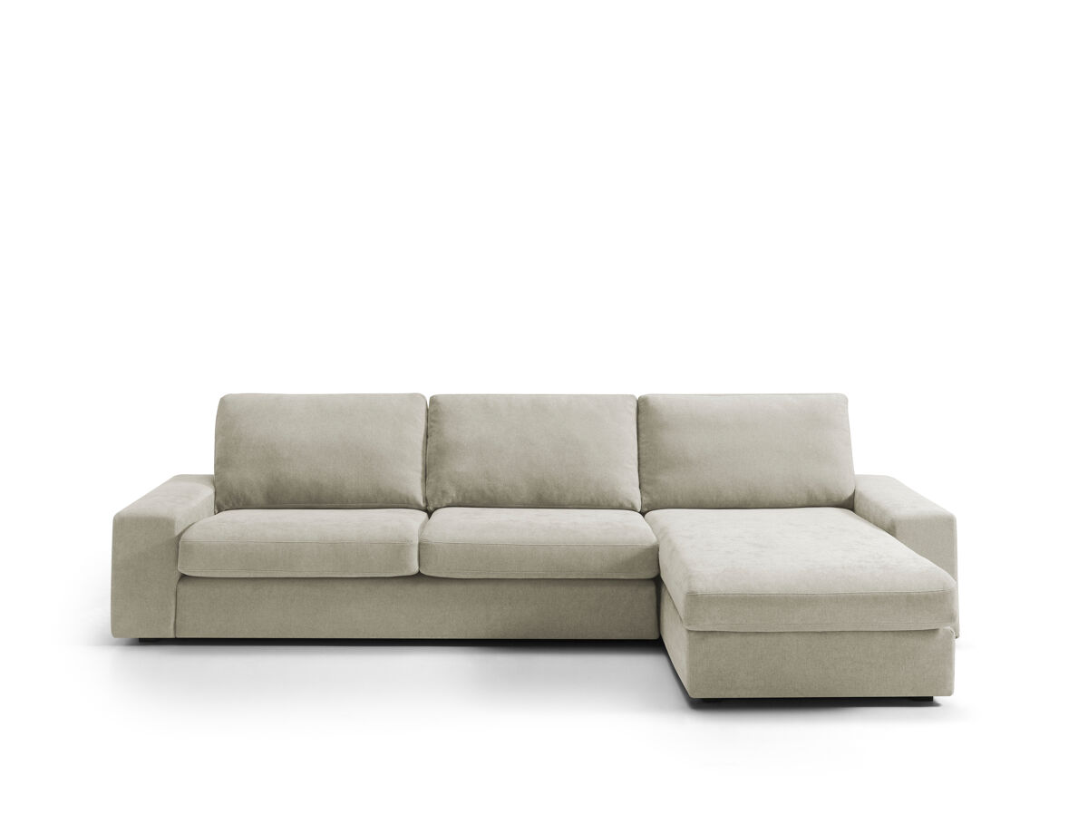 Chaise longue reversível 5 lugares FORLY