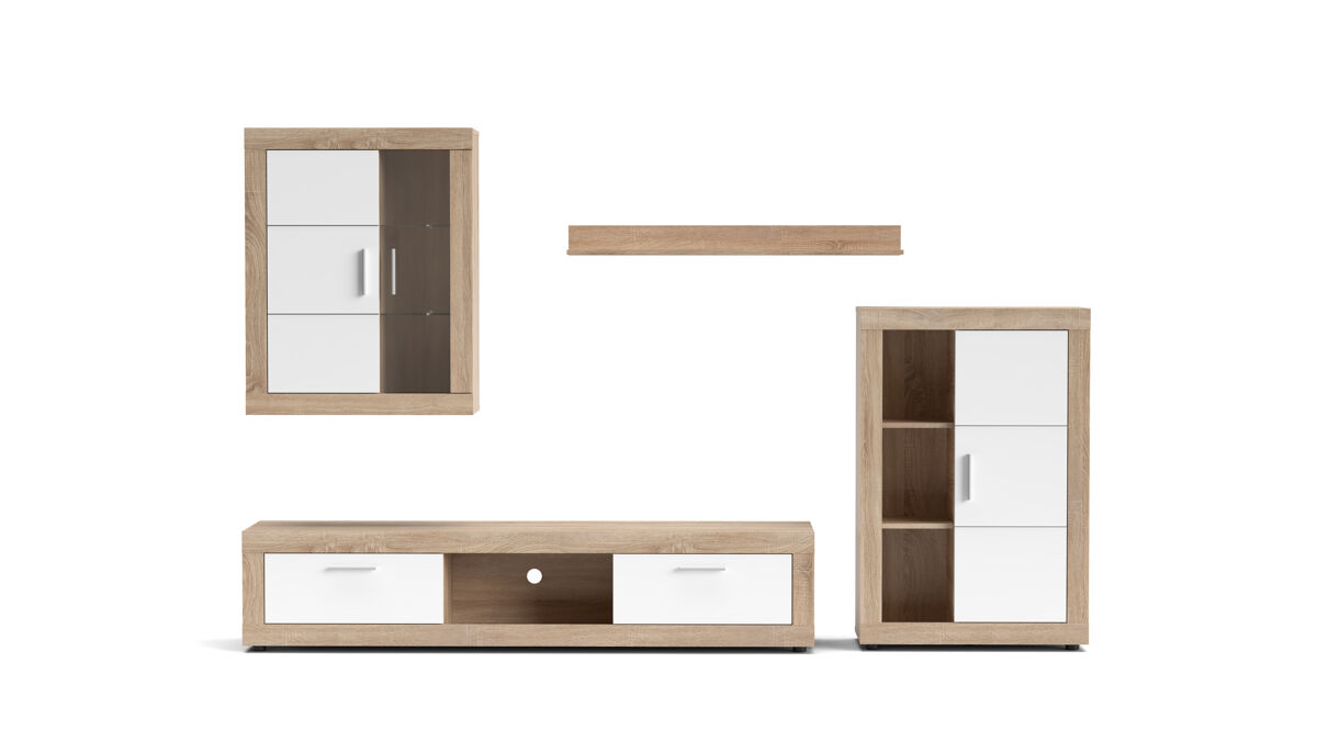 Compacto de tv FIORDO