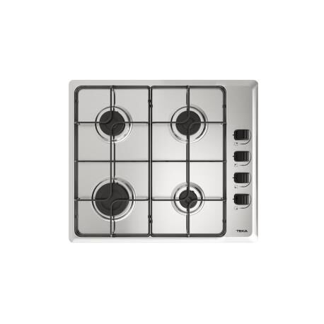 Placa a gás TEKA HLX 640 KBA0E IX 59cm 4 zonas