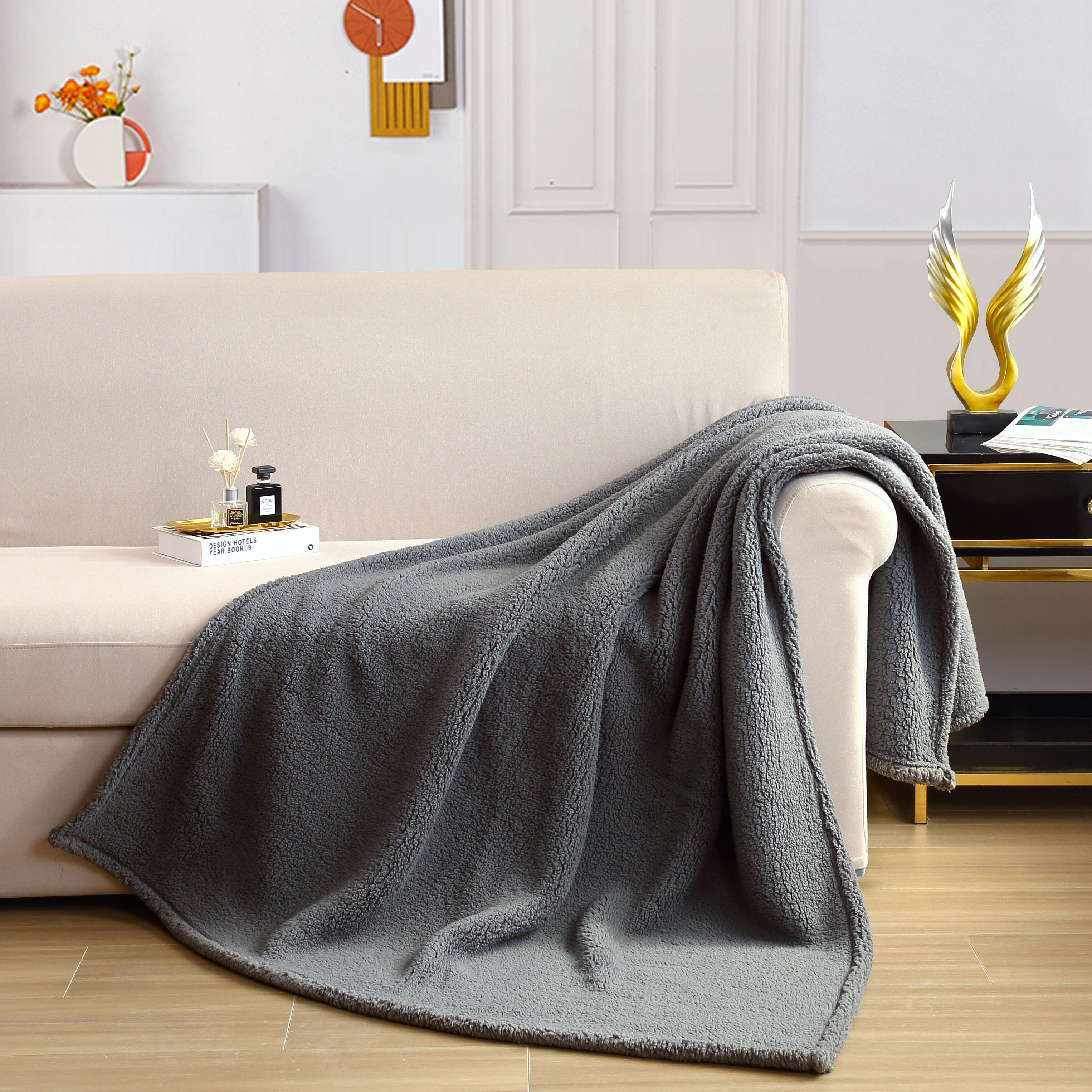 Manta LUCERNA sortida