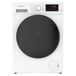 Máquina lavar-secar roupa JOCEL JMLSR014191 10kg/6kg 1400 RPM Máquina lavar-secar roupa JOCEL JMLSR014191 10kg/6kg 1400 RPM Branco