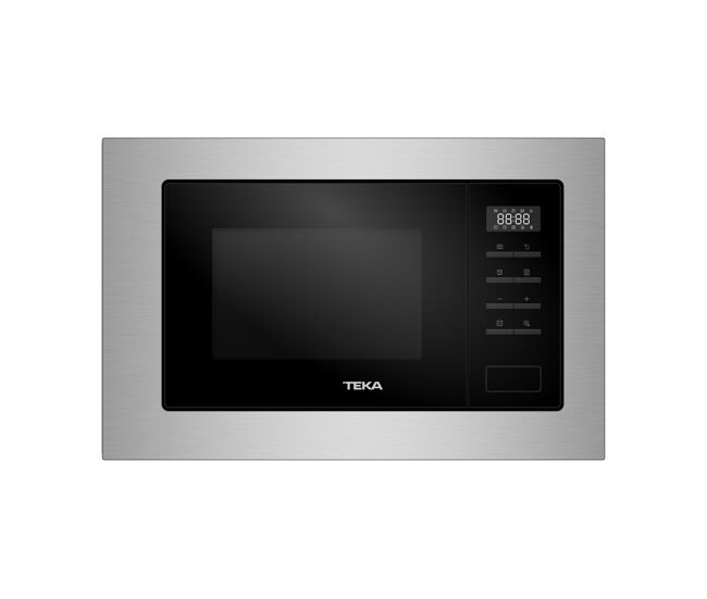 Micro-ondas encastre teka mseg 620 bk ss 20 litros com grill