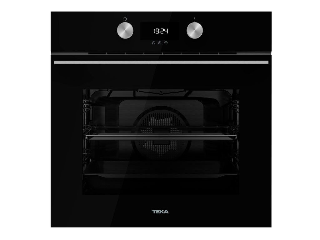 Forno elétrico TEKA HLB 8302 BK multifunções 70 litros