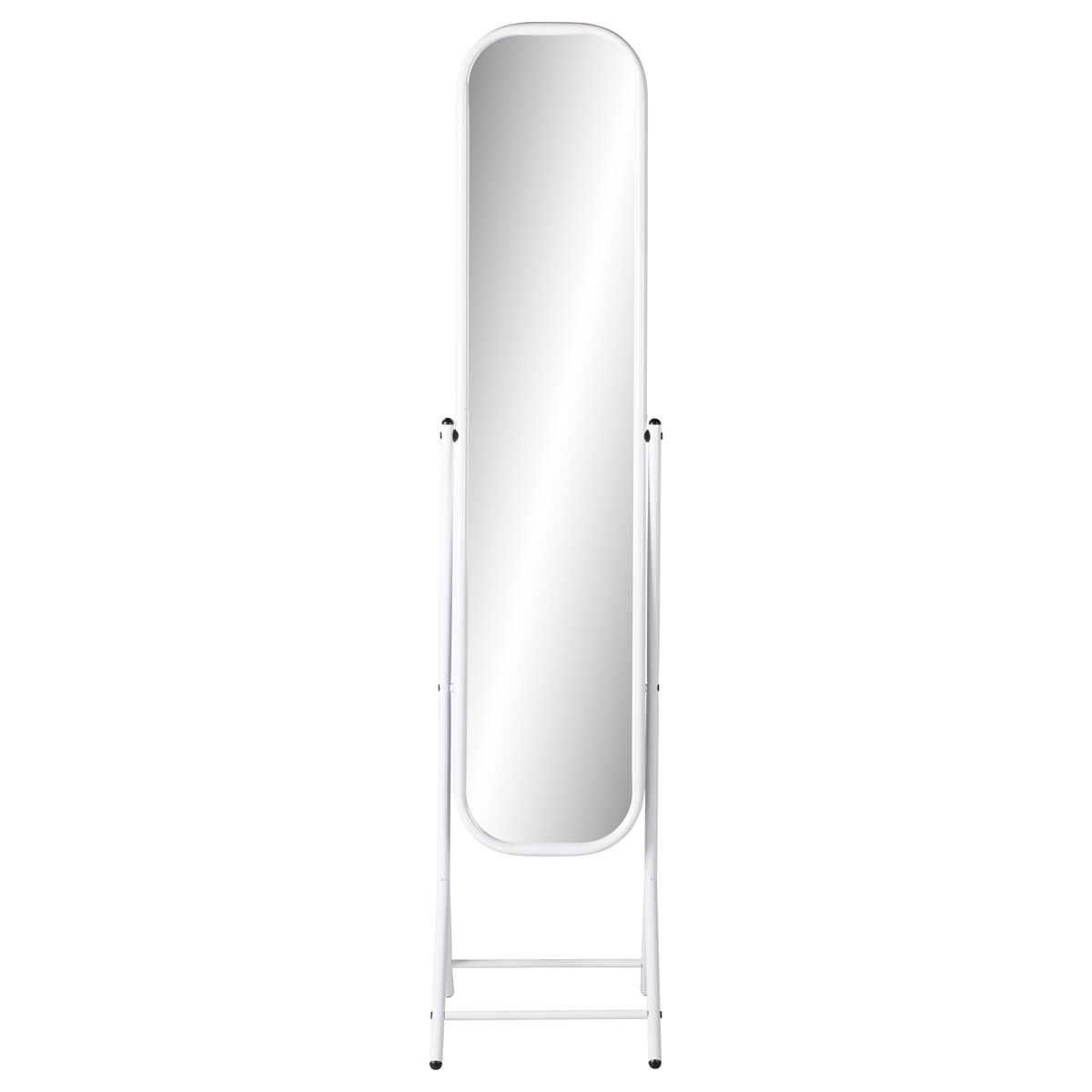 Espelho de pé TITAN branco 149cm marca CONFORAMA