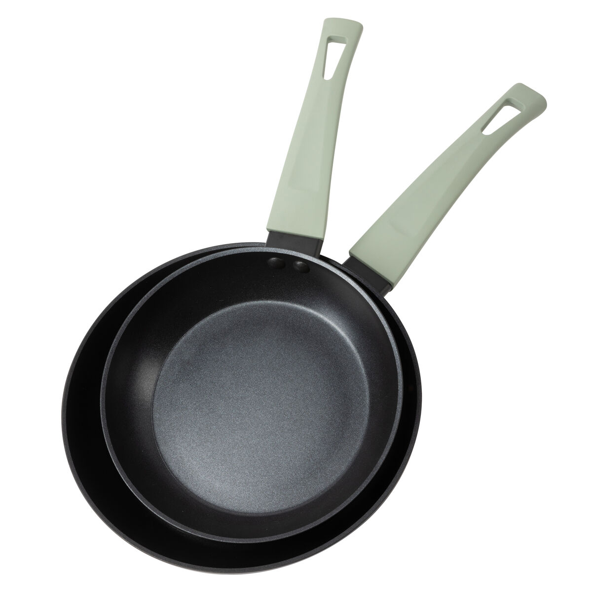 Conjunto de frigideiras de 2 peças da marca SAN IGNACIO CEDAR 