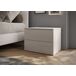 Conjunto de quarto completo NAPOLI armário com espelho Conjunto de quarto completo NAPOLI armário com espelho Branco