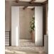 Conjunto de quarto completo NAPOLI armário com espelho Conjunto de quarto completo NAPOLI armário com espelho Branco