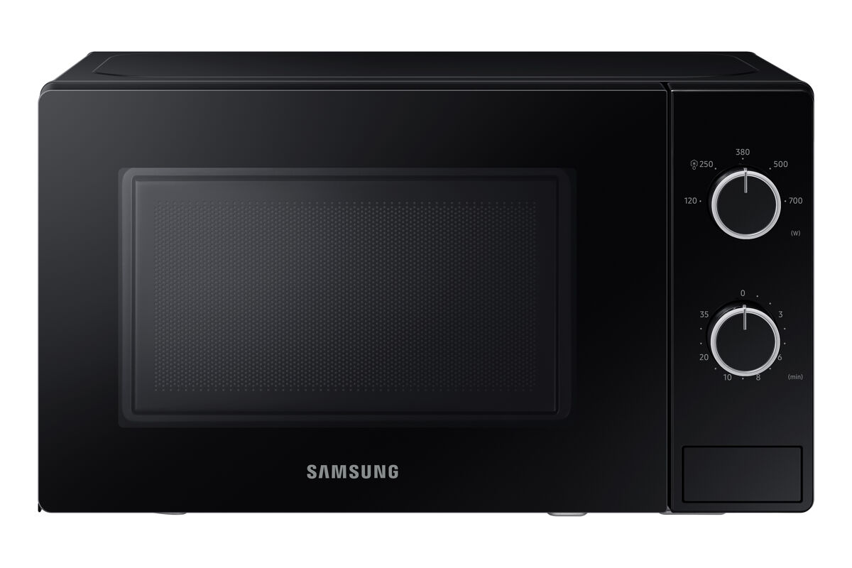 Microondas SAMSUNG MS20A3010AL/EC mecânico 20 litros