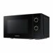 Microondas SAMSUNG MS20A3010AL/EC mecânico 20 litros Microondas SAMSUNG MS20A3010AL/EC mecânico 20 litros Preto