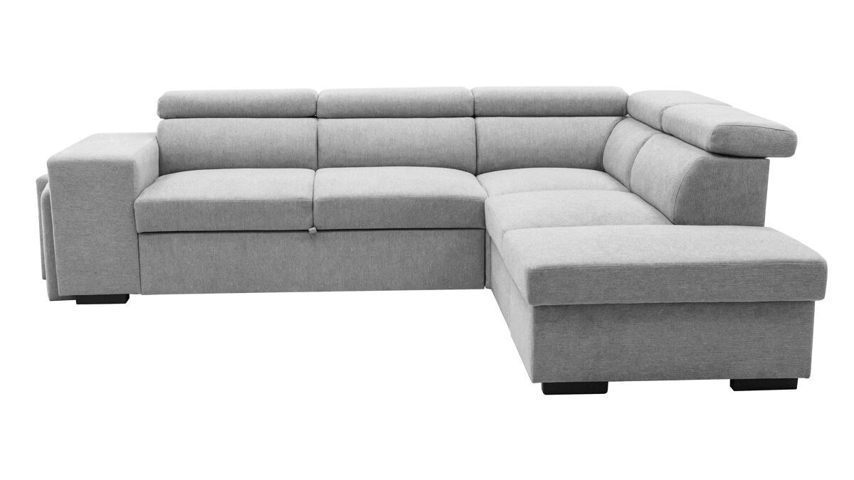 Sofá de canto com cama HOLMES