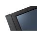 Mesa de jardim extensível corA cinzento escuro Mesa de jardim extensível corA cinzento escuro Cinza Escuro