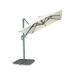 Guarda-sol GALIA 250x210x210cm cor branca Guarda-sol GALIA 250x210x210cm cor branca Branco