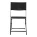 Set de jardim com mesa e 2 cadeiras KORA cinzento Set de jardim com mesa e 2 cadeiras KORA cinzento Cinza