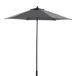 Set de jardim ROMA cor cinza escuro Set de jardim ROMA cor cinza escuro Cinza