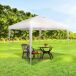 Pérgola EDEN 260x300x300cm Pérgola EDEN 260x300x300cm Bege